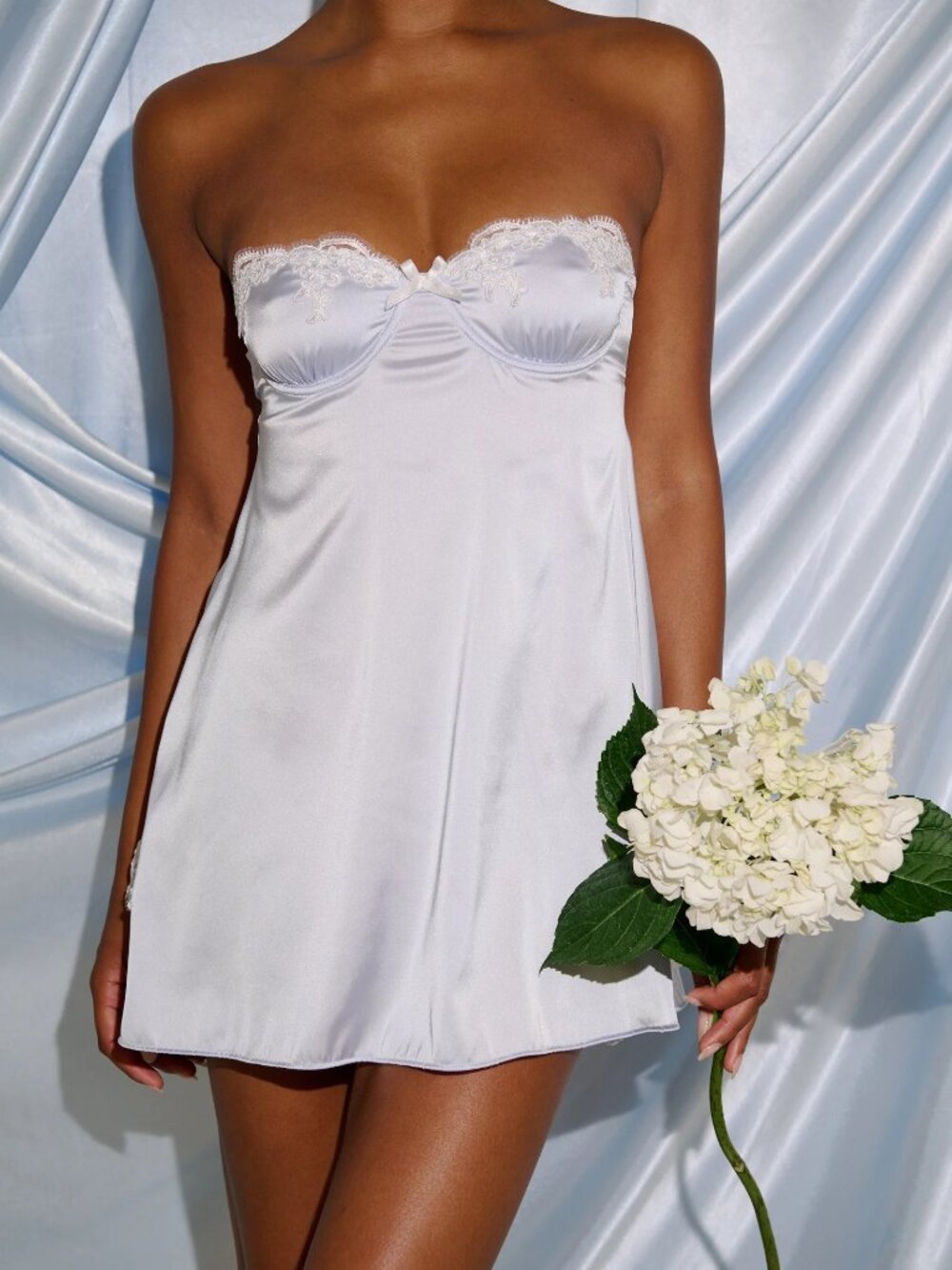 Kat the Label Jean Slip Cinderella